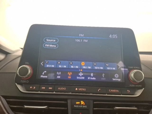 2024 Nissan Altima SV FWD
