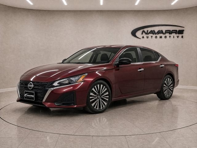 2024 Nissan Altima SV FWD