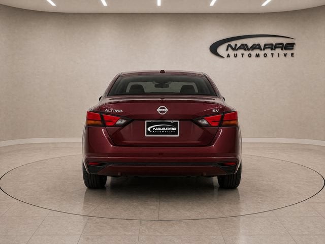 2024 Nissan Altima SV FWD
