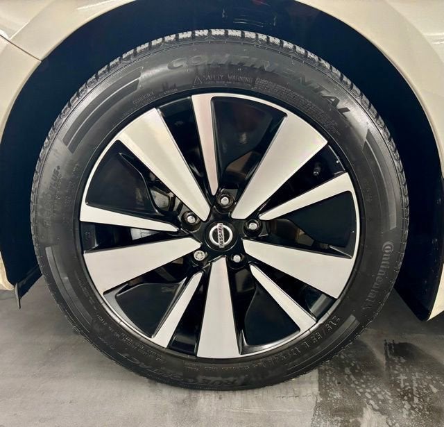 2022 Nissan Altima SV FWD