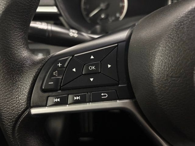 2022 Nissan Altima SV FWD