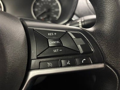 2022 Nissan Altima SV FWD