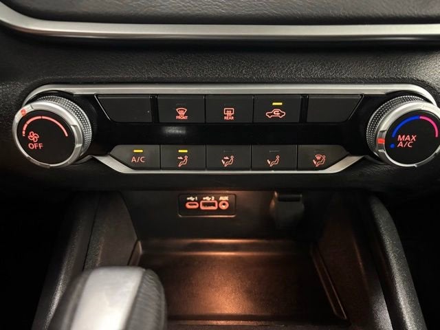 2022 Nissan Altima SV FWD