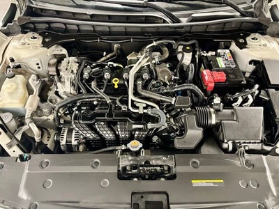 2022 Nissan Altima SV FWD