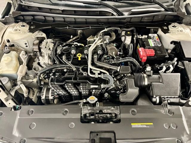 2022 Nissan Altima SV FWD