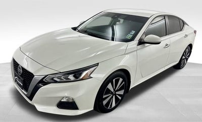 2022 Nissan Altima SV FWD