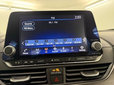 2024 Nissan Altima SV FWD