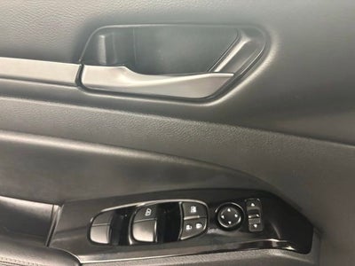 2024 Nissan Altima SL FWD