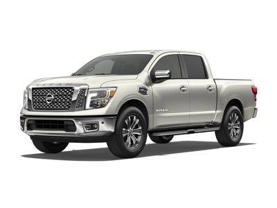 2017 Nissan TITAN SV