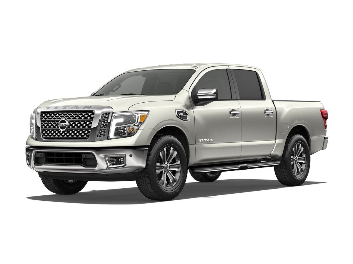 2017 Nissan TITAN SV