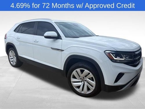 2023 Volkswagen Atlas Cross Sport 3.6L V6 SE w/Technology