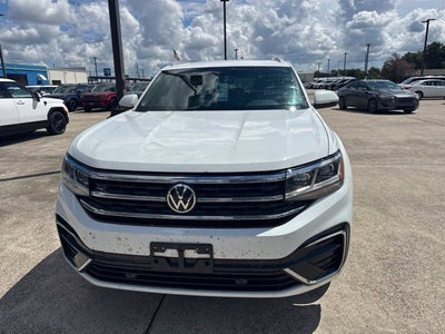2021 Volkswagen Atlas Cross Sport 3.6L V6 SE w/Technology R-Line