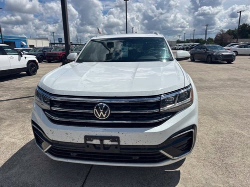 2021 Volkswagen Atlas Cross Sport 3.6L V6 SE w/Technology R-Line
