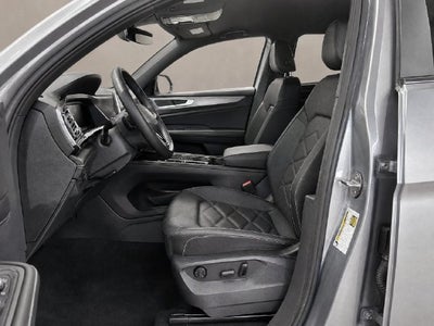 2026 Volkswagen Atlas Cross Sport SE with Technology