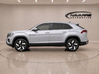 2026 Volkswagen Atlas Cross Sport SE with Technology