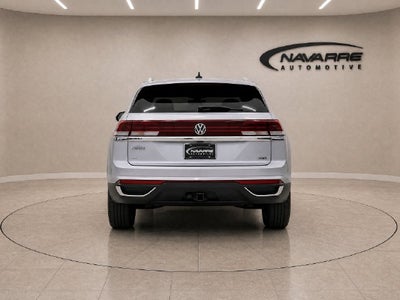 2026 Volkswagen Atlas Cross Sport SE with Technology