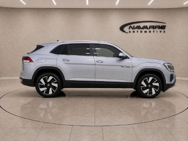 2026 Volkswagen Atlas Cross Sport SE with Technology