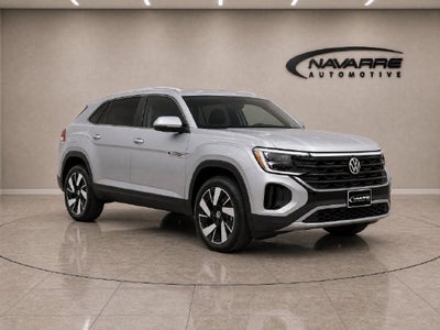 2026 Volkswagen Atlas Cross Sport SE with Technology