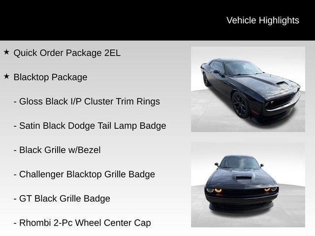 2023 Dodge Challenger GT