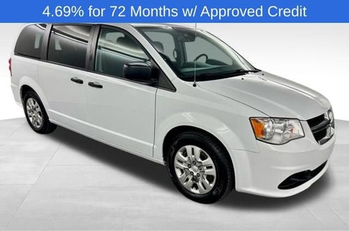 2019 Dodge Grand Caravan SE
