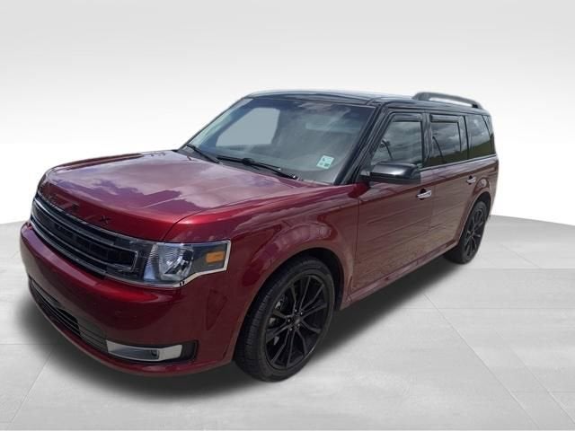 2019 Ford Flex SEL