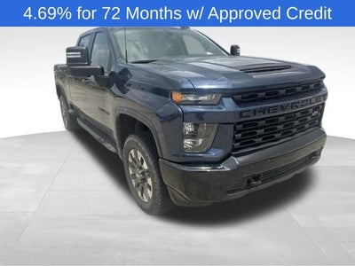 2023 Chevrolet Silverado 2500 HD Custom
