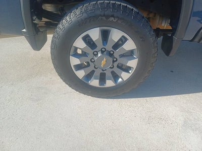 2023 Chevrolet Silverado 2500 HD Custom