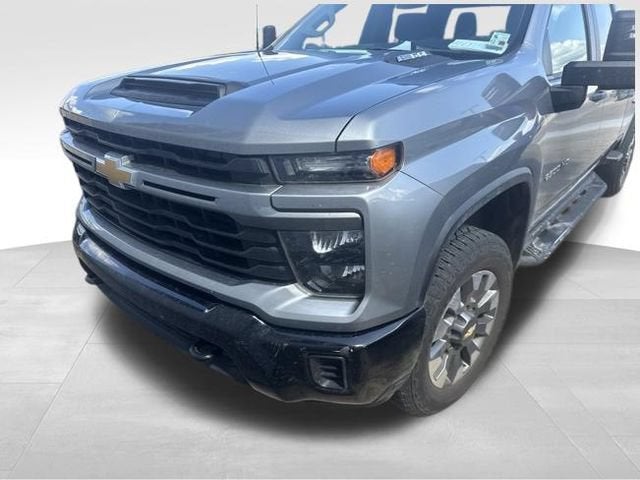2024 Chevrolet Silverado 2500 HD Custom