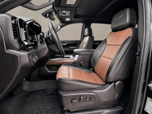 2024 Chevrolet Silverado 2500 HD High Country