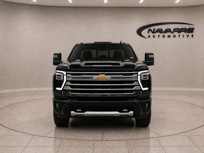 2024 Chevrolet Silverado 2500 HD High Country