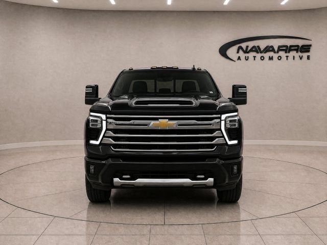 2024 Chevrolet Silverado 2500 HD High Country