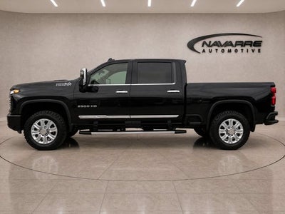 2024 Chevrolet Silverado 2500 HD High Country