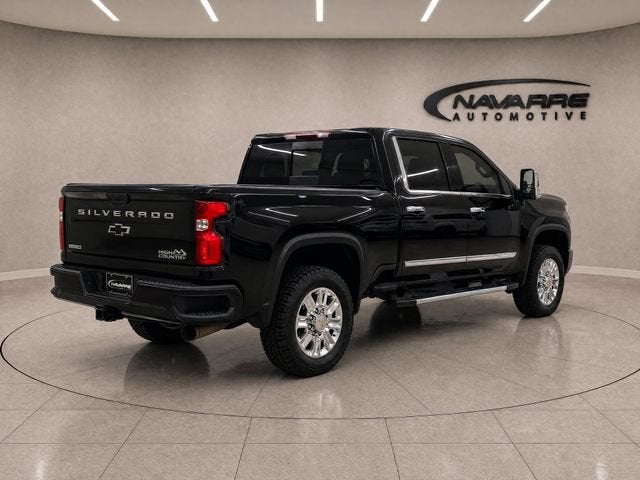 2024 Chevrolet Silverado 2500 HD High Country