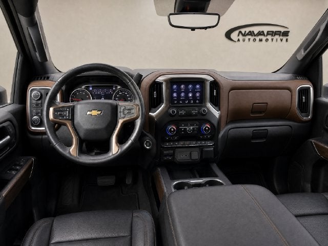2022 Chevrolet Silverado 2500 HD High Country