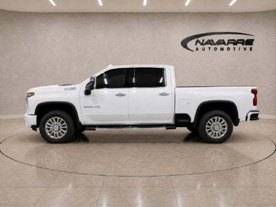 2022 Chevrolet Silverado 2500 HD High Country