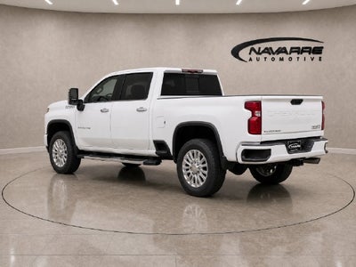 2022 Chevrolet Silverado 2500 HD High Country