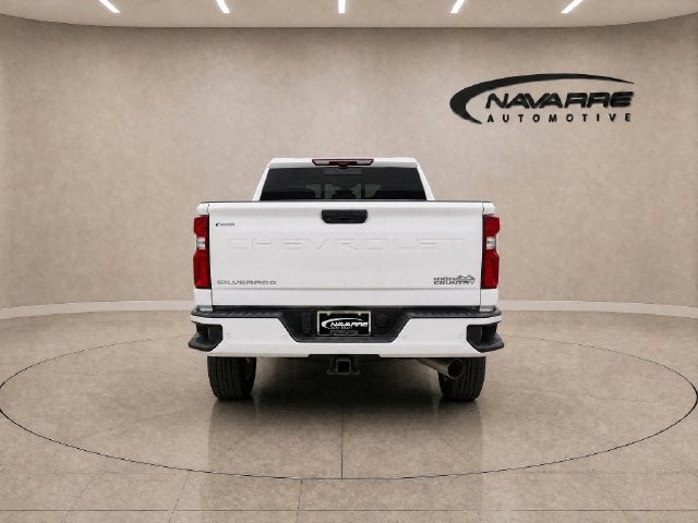 2022 Chevrolet Silverado 2500 HD High Country
