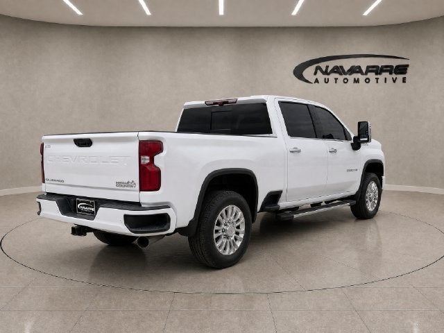 2022 Chevrolet Silverado 2500 HD High Country