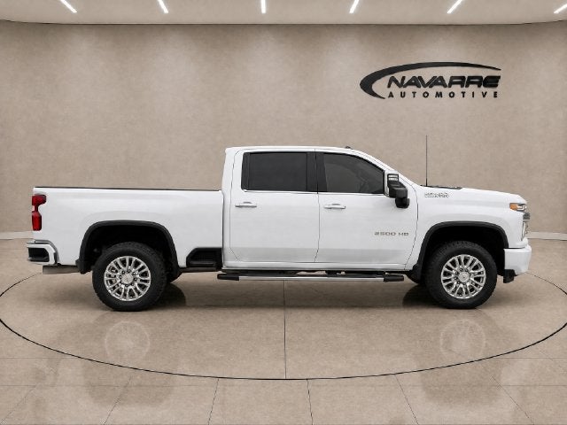 2022 Chevrolet Silverado 2500 HD High Country