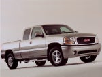 2001 GMC Sierra 1500 SLE