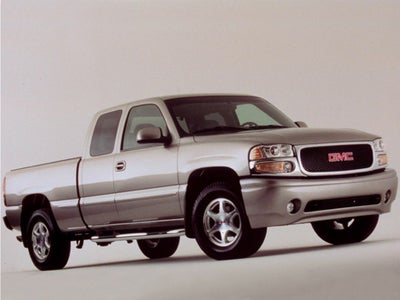 2001 GMC Sierra 1500 SLE