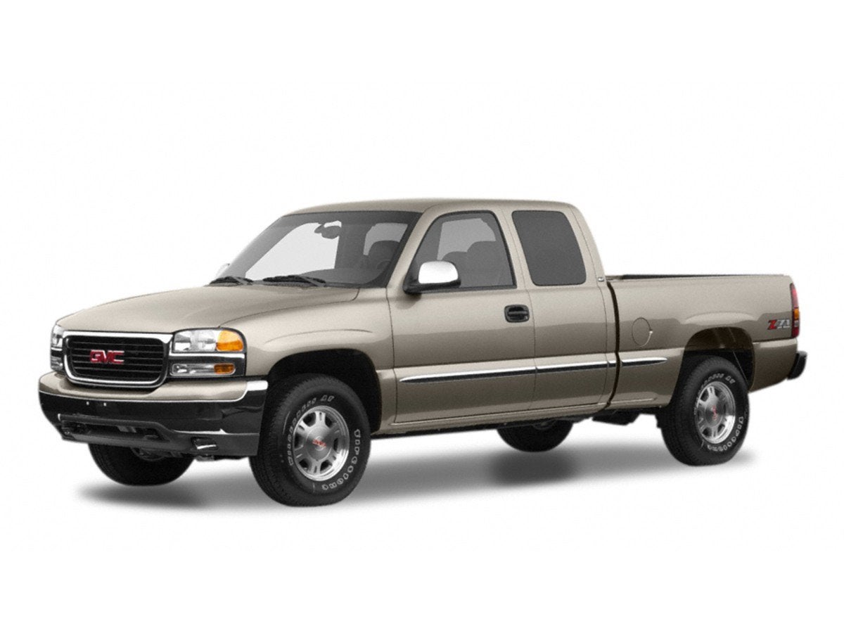 2001 GMC Sierra 1500 SLE