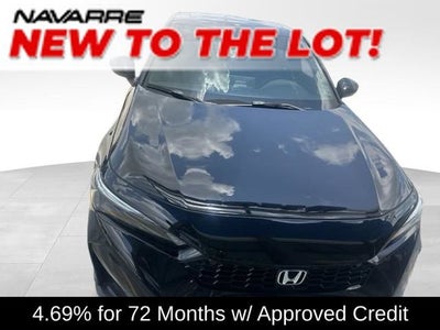 2025 Honda Civic Hybrid Sport Touring