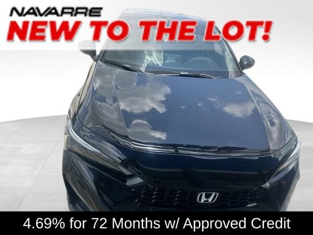2025 Honda Civic Hybrid Sport Touring