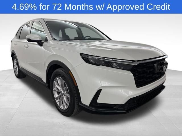 2024 Honda CR-V EX-L 2WD