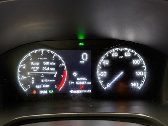 2024 Honda CR-V EX-L 2WD