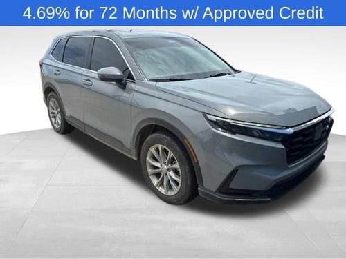 2025 Honda CR-V EX-L AWD