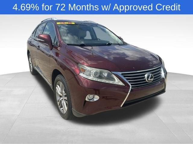 2015 Lexus RX 350 