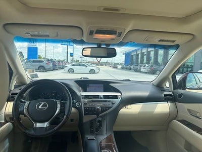 2015 Lexus RX 350 
