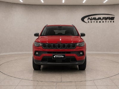 2025 Jeep Compass Latitude 4x4